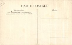 CPA Val de Grace Living room of Anne of Austria Paris