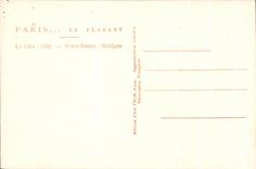 CPA Paris While Strolling the ISCED City Notre Dame