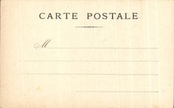 CPA Paris Arc De Triomphe de Etoile localiza en la cumbre de la montana de Rolls