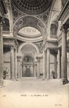 CPA Paris the Pantheon the Nave