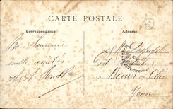 CPA Paris the Rosery of I' Hay Allee covered