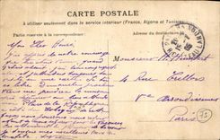 CPA Paris Statue d'Etienne Marcel