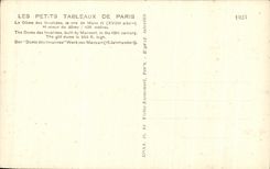 CPA Les Petits Tableaux De Paris Le Dome des Invalides