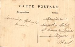 CPA Paris the Basilica of the Sacring Heart and the Montmartre Bell-tower