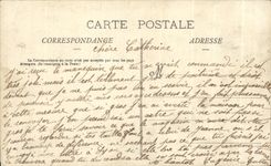 CPA Grotte De Notre Dame De Lourdes