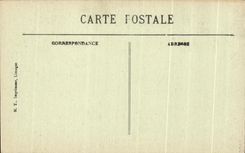 CPA Lourdes Grottes du Loup a 10 Minutes De La Basilique