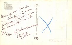 CPSM Lourdes La Grotte Miraculeuse