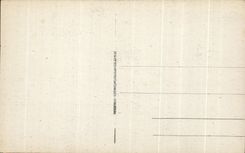 CPA Lourdes Grottes du Loup Salle de la Grande Cascade