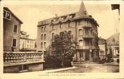 CPA Lourdes Hotel chalet Saint Andre