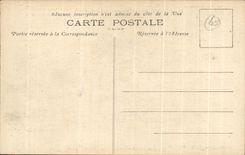 CPA Lourdes Apparition du Sacre Coeur a la Bienheureuse Marguerite Marie