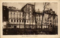 CPA Lourdes Hotel Bethanie