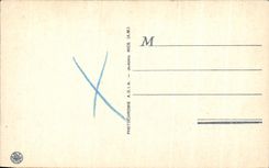 CPA Lourdes Le Viaduc du Pic du jer