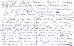 CPSM Lourdes Bernadette Bartres Gardant les Moutons 