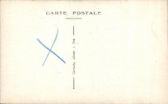 CPA Lourdes Le Portail du Rosaire