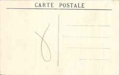 CPA Lourdes Apparition du Sacre Coeur a La Bienbeureuse Marguerite Marie Alacoque diocese d'Autun