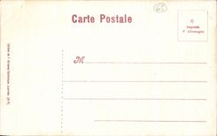 CPA Lourdes L'Eglise du Rosaire et la Basilique