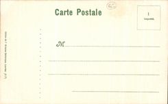 CPA Miraculous Cave Of Lourdes