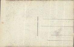 CPA Lourdes La Grotte La vierge 