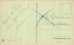 CPA Hautes Lourdes Vue L'Esplanade Basilique