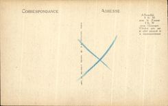 CPA Lourdes Grottes Du Loup Salle Superieure Et L'obelisque
