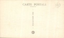 CPA Lourdes Pie Du Jer Vu Du Calvaire