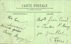 CPA Lourdes La Grotte Les Piscines Et La Basilique