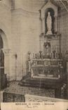 CPA Notre Dame De Lourdes Maitre Autel Paris 