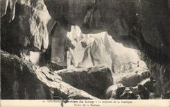 CPA Lourdes Du Loup Palais De La Madone