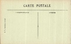 CPA Lourdes Du Loup Palais De La Madone