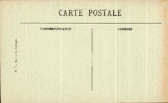 CPA Lourdes Grotten Du Loup Lac Des Nymphes