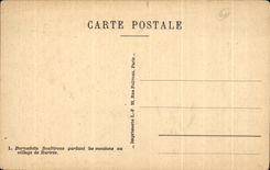 CPA Musee Bernadette Lourdes Moutons