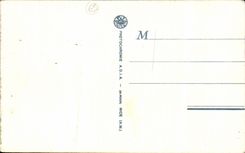 CPA Lourdes Monument du Souvenir Interallie 