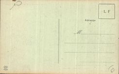 CPA Lourdes Vue sur La Sur la Vallee De la Garonne