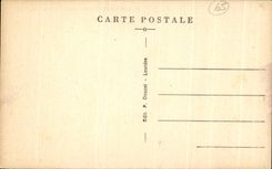 CPA Lourdes Le Monument Interallie 
