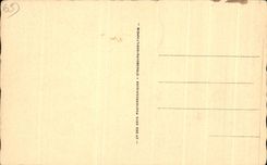 CPA Lourdes La Procession Enfants de Marie Sortant de la Basilique