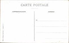 CPA Louvres La Grotte