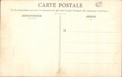 CPA Lourdes Benediction Du TS Sacrement