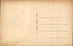 CPA Bartres Sheep-fold Of the Herd Of Bernadette Souvenir Of the Country Of Bernadette View De Bartres