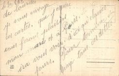 CPA Lourdes Vue Plongeante la Basilique