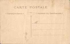 CPA Lourdes Le Gave et le Chateau 