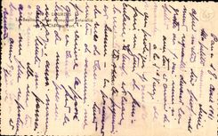 CPA Lourdes la Basilique et de Monument interallie vu de Chateau Fort