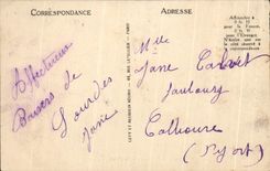 CPA Lourdes Le Grand et le Petit Jer la Basilique