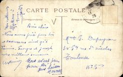 CPA Lourdes La Basilique de ND Lourdes