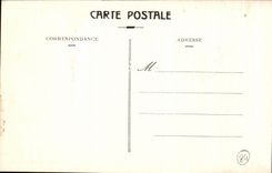 Santo Benezet del puente de CPA Avignon y el ille de Barthelasse