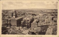 Opinion de CPA Avignon tomada del paladar de los papas