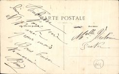 CPA Avignon el St Benezet y el paladar del puente de los papas