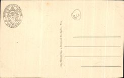 Paladar de CPA Avignon de los papas y del ND de Doms