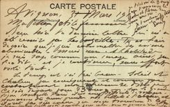 CPA Avignon coloca el reloj visto del paladar de los papas