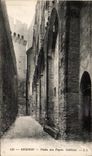 CPA Avignon coloca a papas Interior
