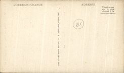 CPA Avignon coloca a papas Interior